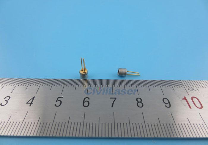 808nm 500mW Infrared Laser Diode TO 18 5.6mm With PD